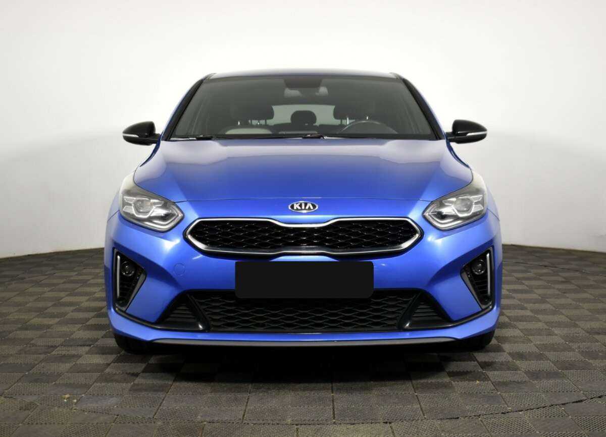 Купить Kia Proceed, 2019, 102 000 км, фото №2
