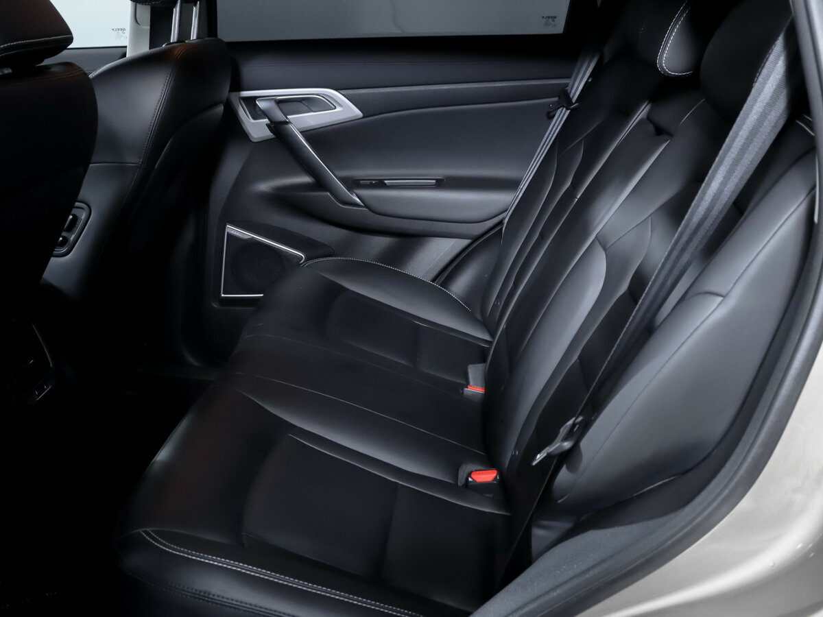 Купить Geely Atlas I, 2019, 81 471 км, фото №10