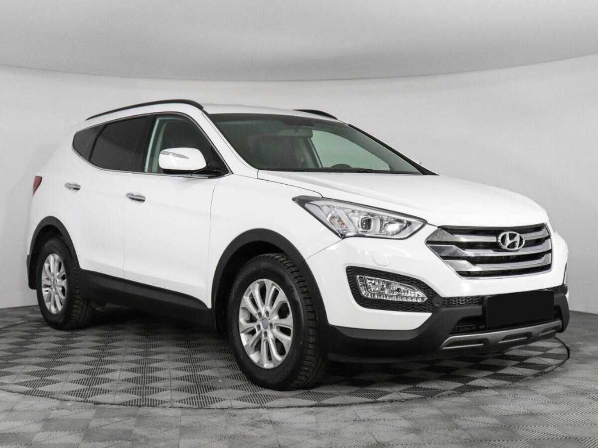 Купить Hyundai Santa Fe, 2012, 169 292 км, фото №3