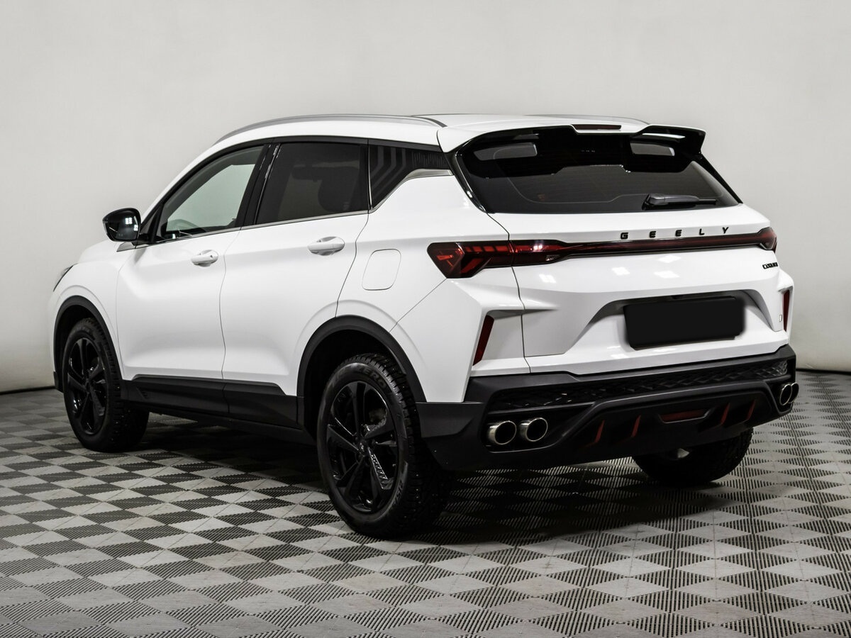 Купить Geely Coolray I Рестайлинг, 2023, 23 562 км, фото №6