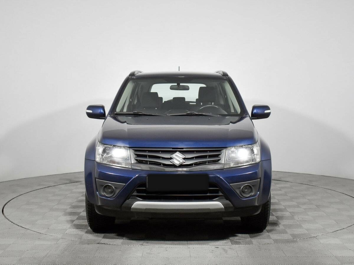 Купить Suzuki Grand Vitara II Рестайлинг 2, 2014, 175 501 км, фото №2