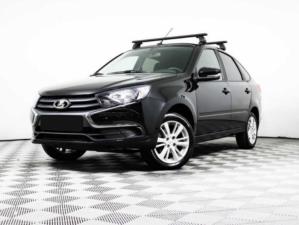 Купить Lada (ВАЗ) Granta, 2023, 9 001 км, фото №1