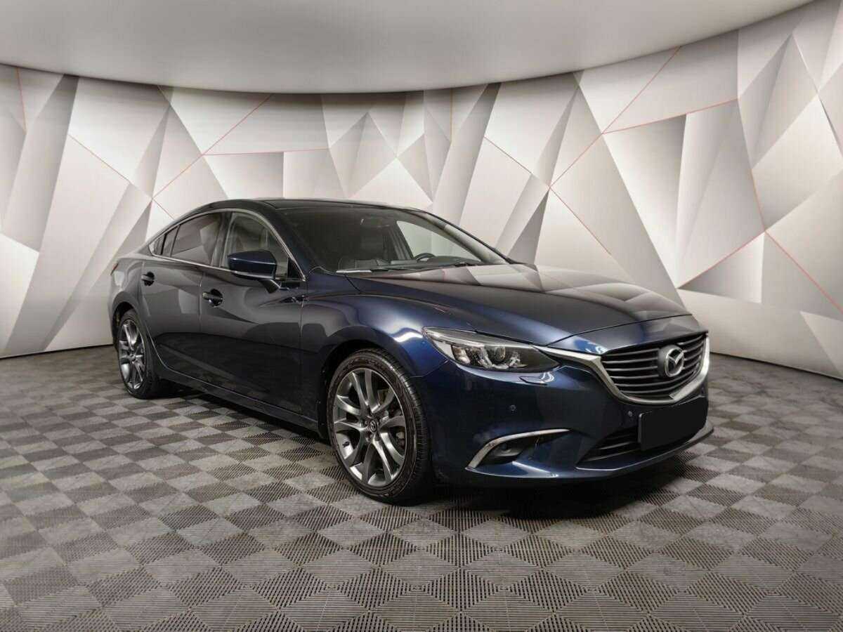 Купить Mazda 6, 2017, 214 914 км, фото №3