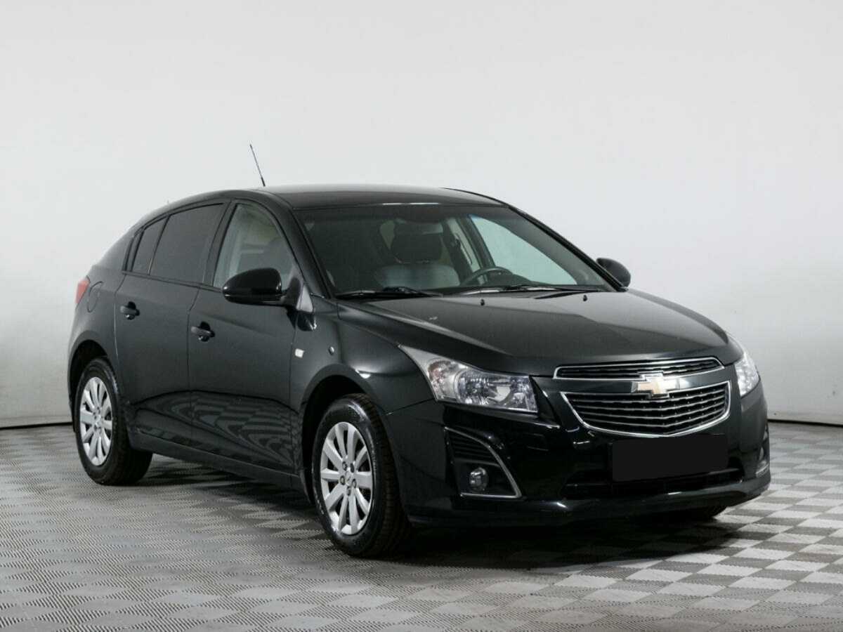 Купить Chevrolet Cruze, 2013, 66 999 км, фото №3