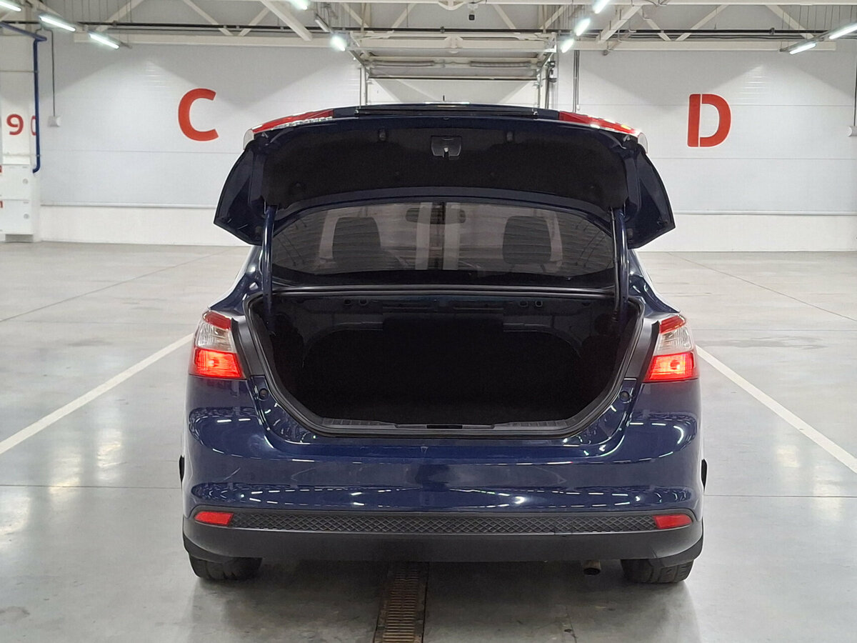 Купить Ford Focus III, 2012, 133 197 км, фото №9