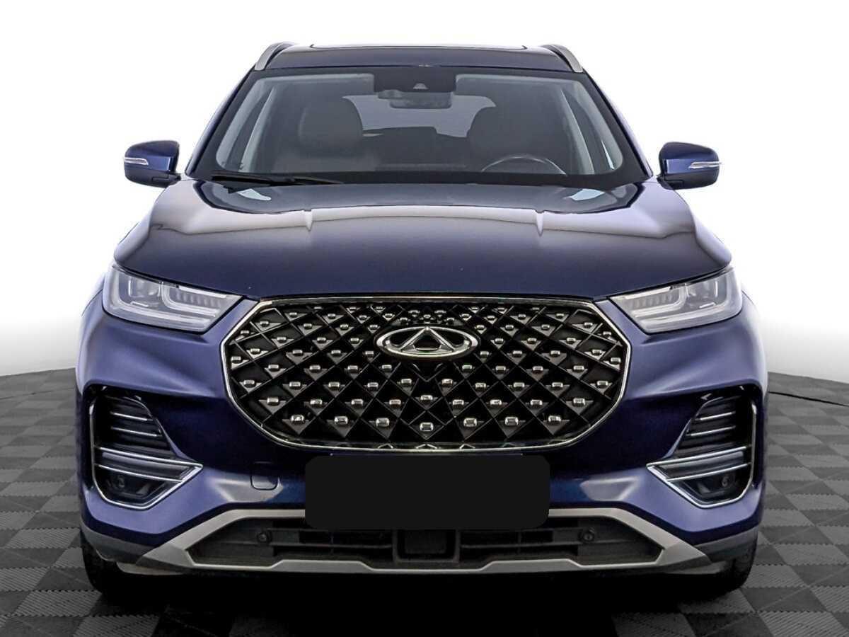 Купить CHERY Tiggo 8 Pro, 2021, 81 206 км, фото №2