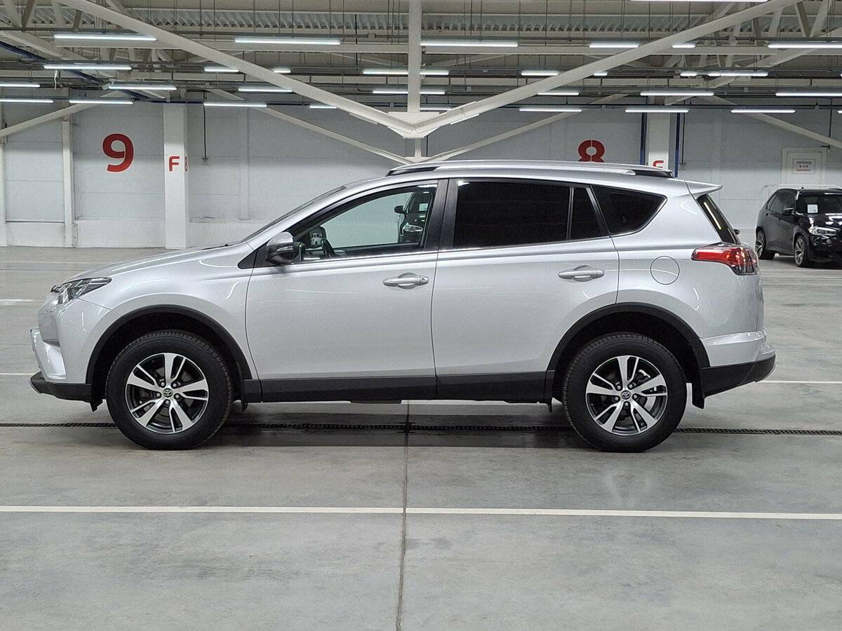 Купить Toyota RAV4 IV (XA40) Рестайлинг, 2019, 114 654 км, фото №8