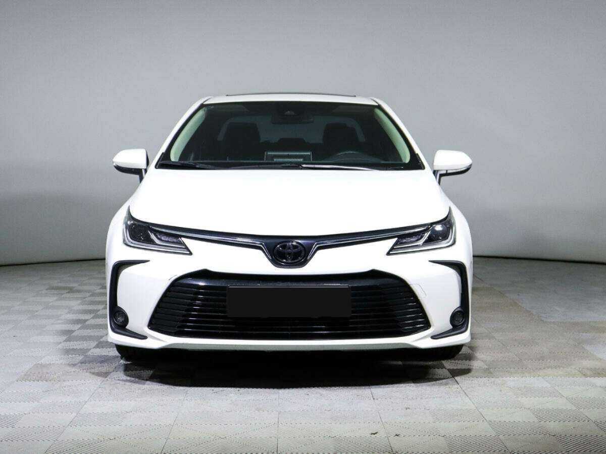 Купить Toyota Corolla, 2022, 14 525 км, фото №2