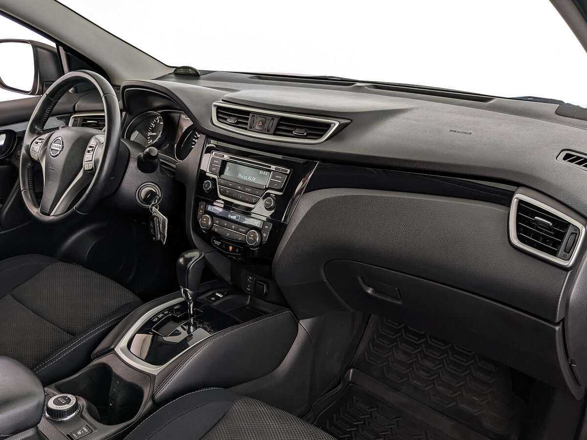 Купить Nissan Qashqai, 2014, 210 933 км, фото №9