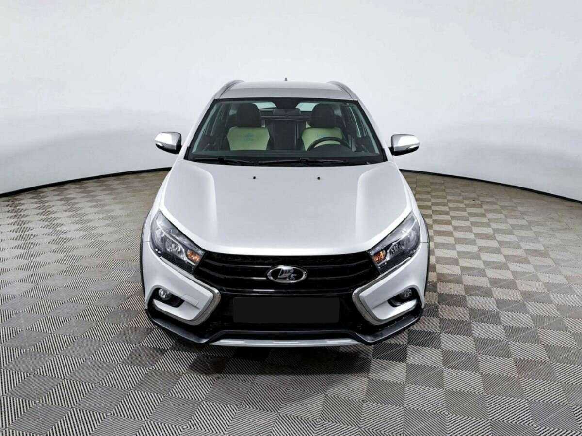 Купить Lada (ВАЗ) Vesta SW, 2020, 25 207 км, фото №2