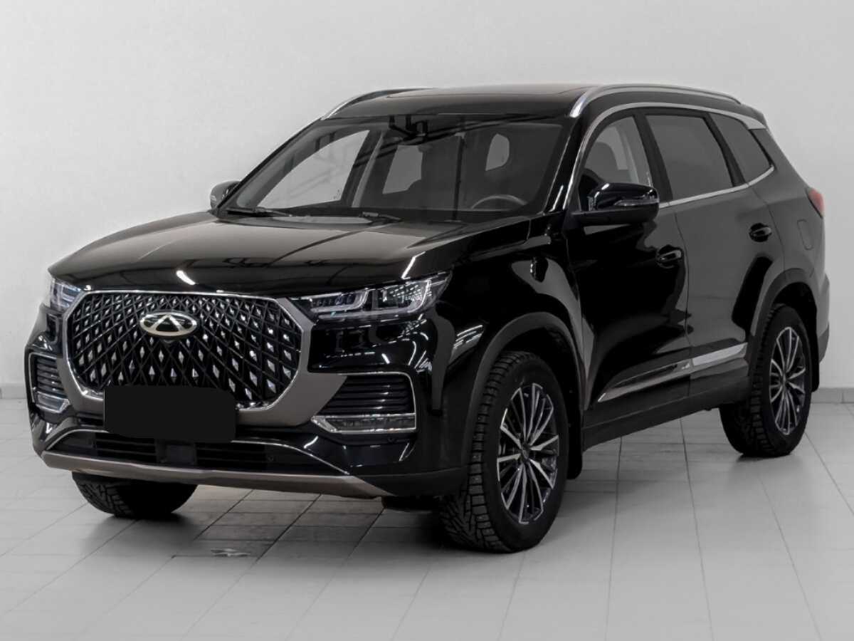 Купить CHERY Tiggo 8 Pro Max, 2023, 20 389 км, фото №1