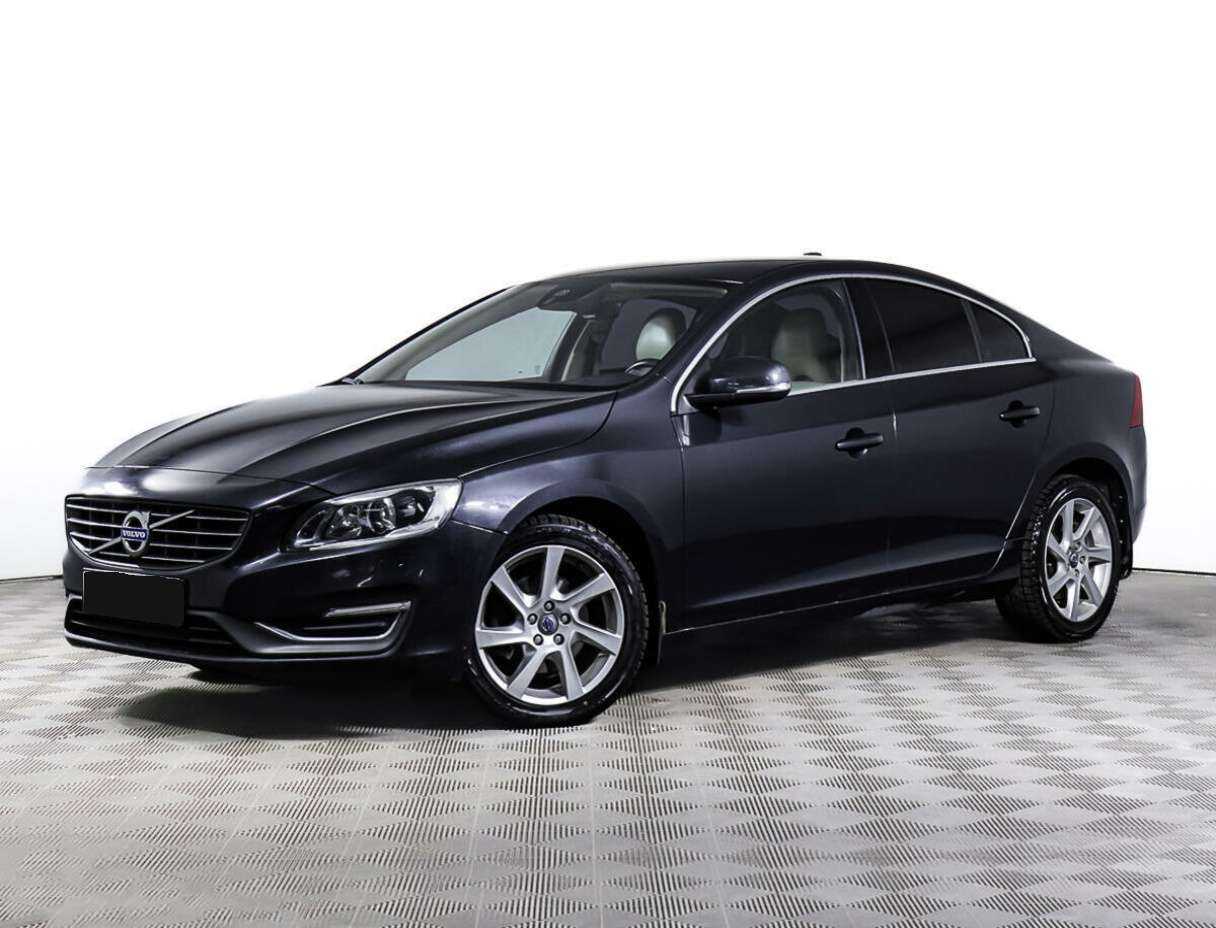 Купить Volvo S60, 2014, 153 719 км, фото №1