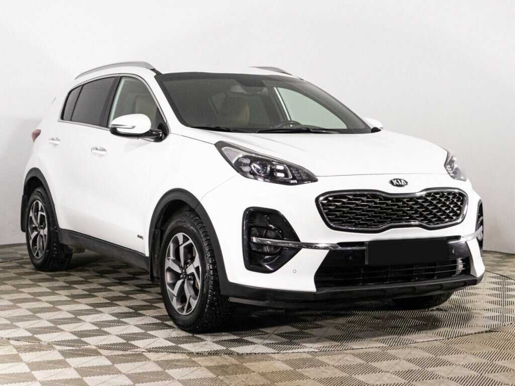 Купить Kia Sportage, 2019, 73 383 км, фото №3