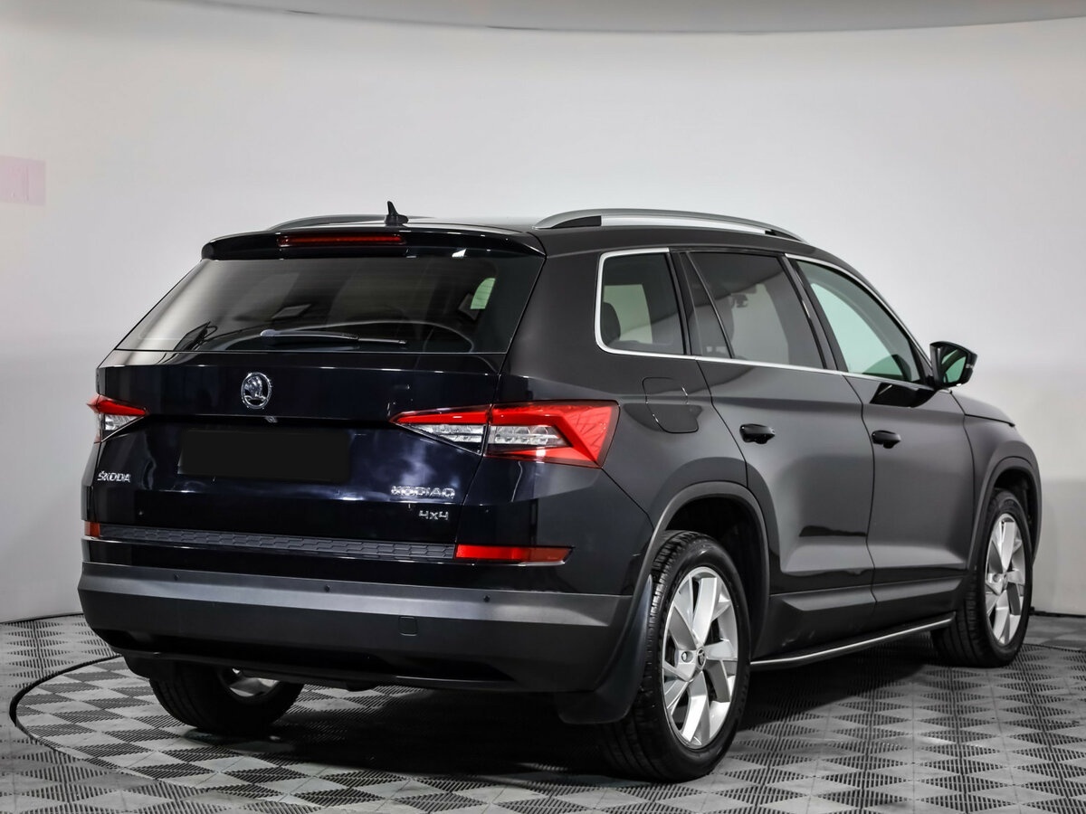 Купить Skoda Kodiaq I, 2018, 113 472 км, фото №5