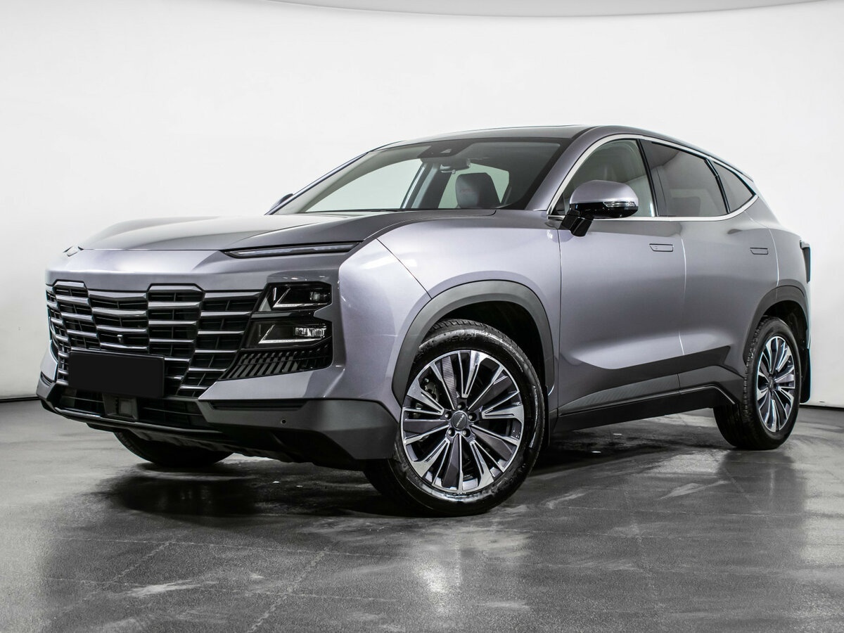 Купить JETOUR DASHING I, 2024, 5 755 км, фото №1