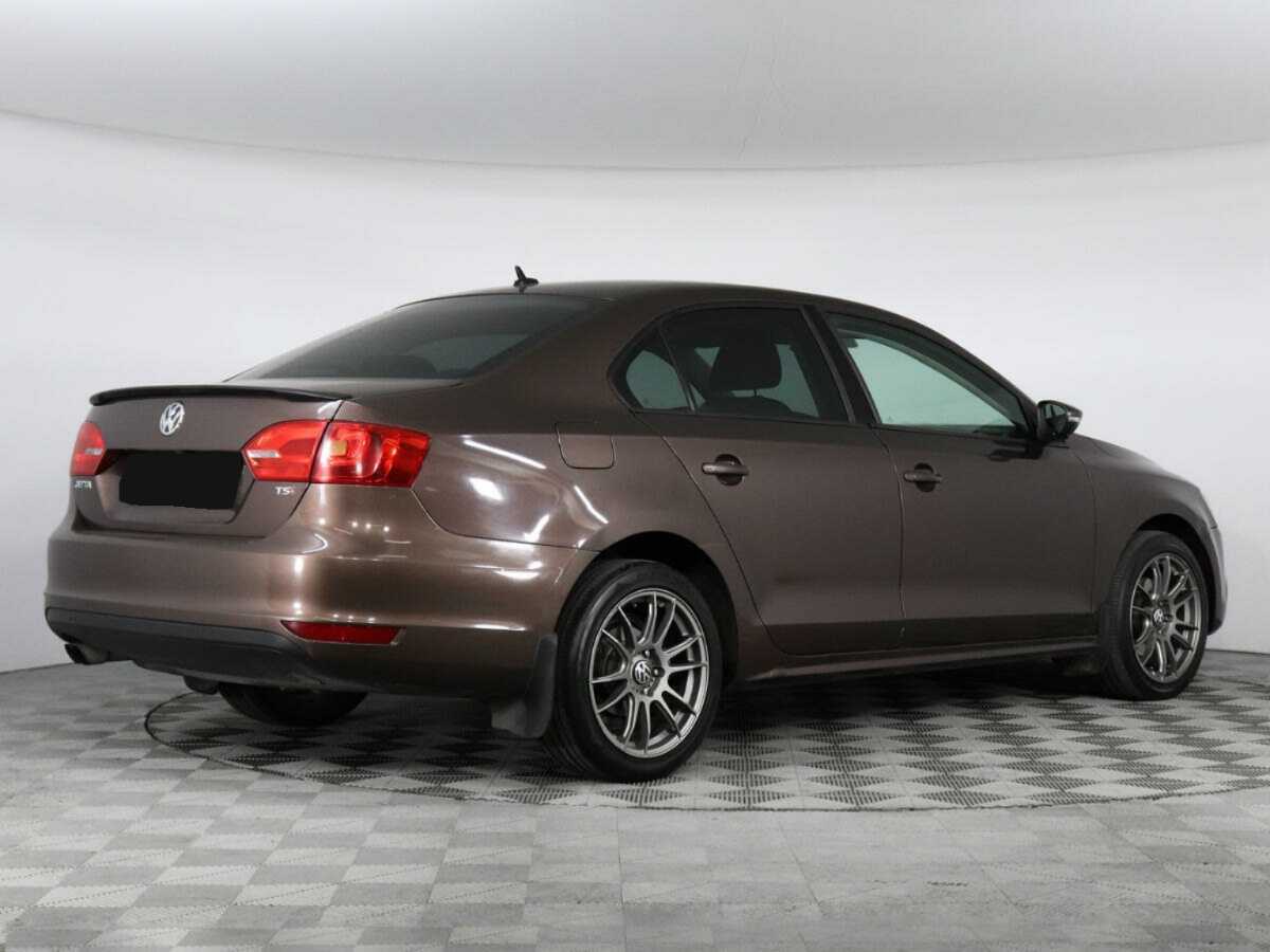 Купить Volkswagen Jetta, 2014, 125 306 км, фото №3