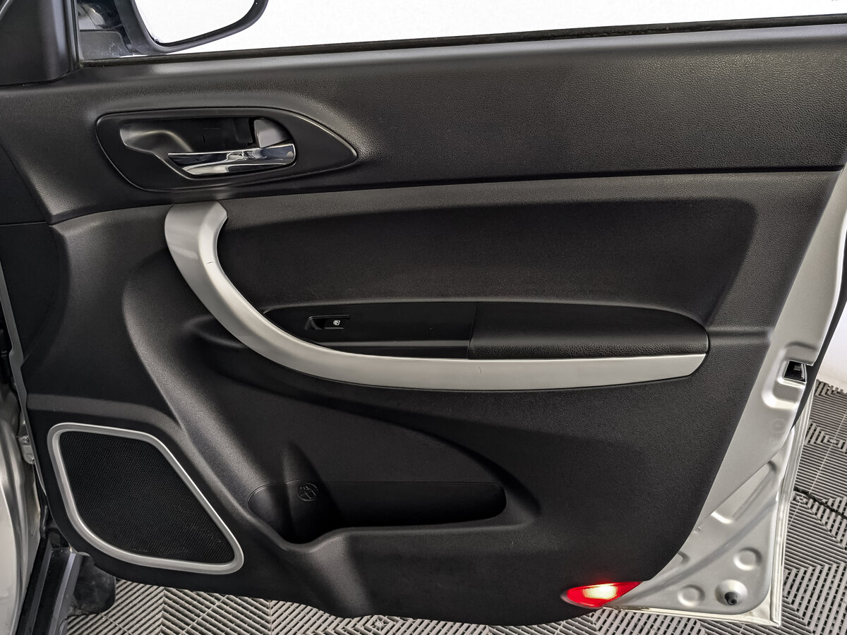 Купить Changan CS35, 2018, 97 414 км, фото №23