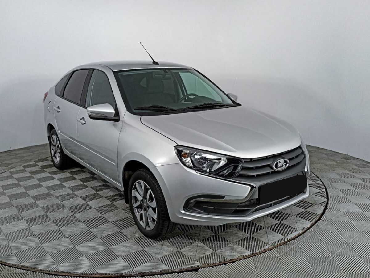 Купить Lada (ВАЗ) Granta, 2023, 6 003 км, фото №3