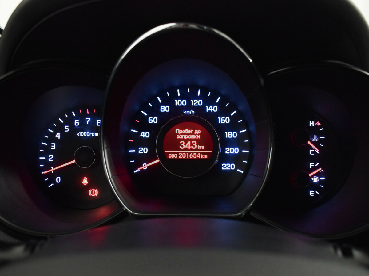 Купить Kia Rio 6-speed III, 2014, 201 647 км, фото №19