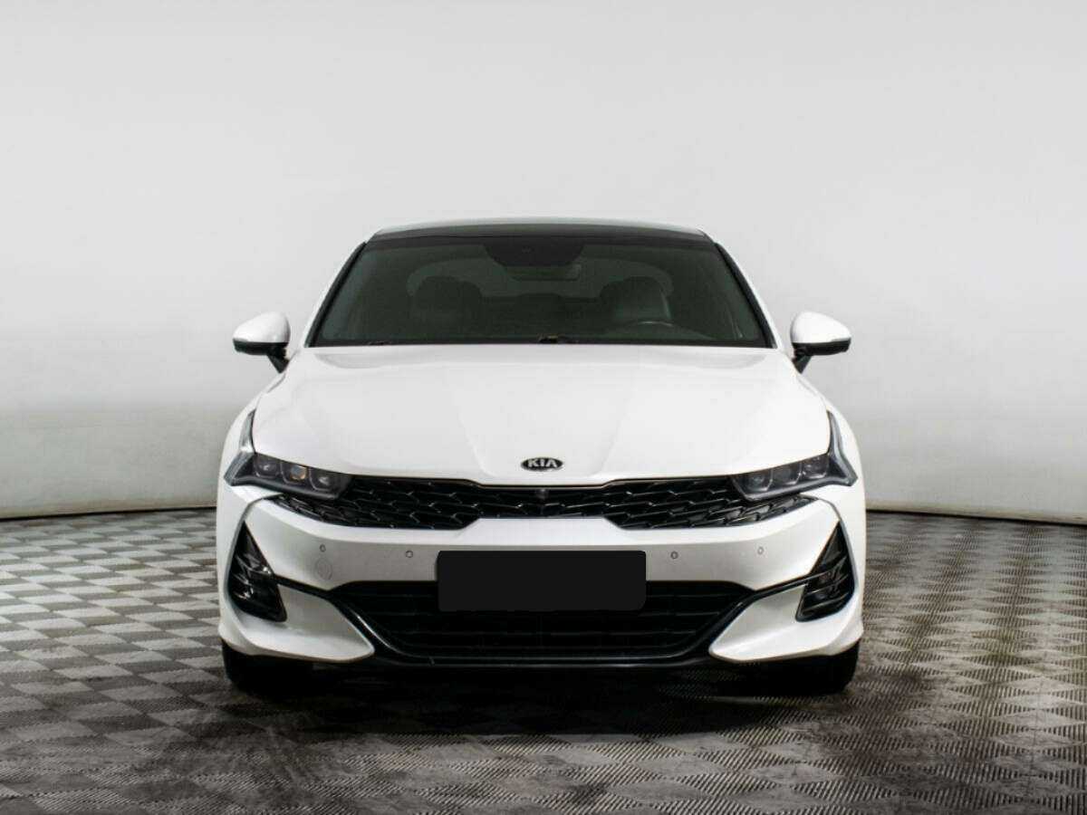 Купить Kia K5, 2021, 98 257 км, фото №2