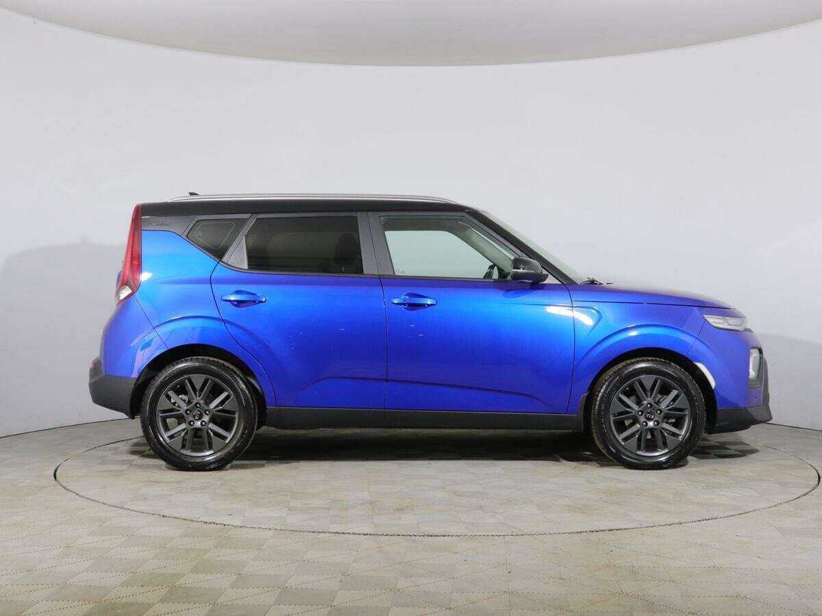Купить Kia Soul, 2021, 28 800 км, фото №4