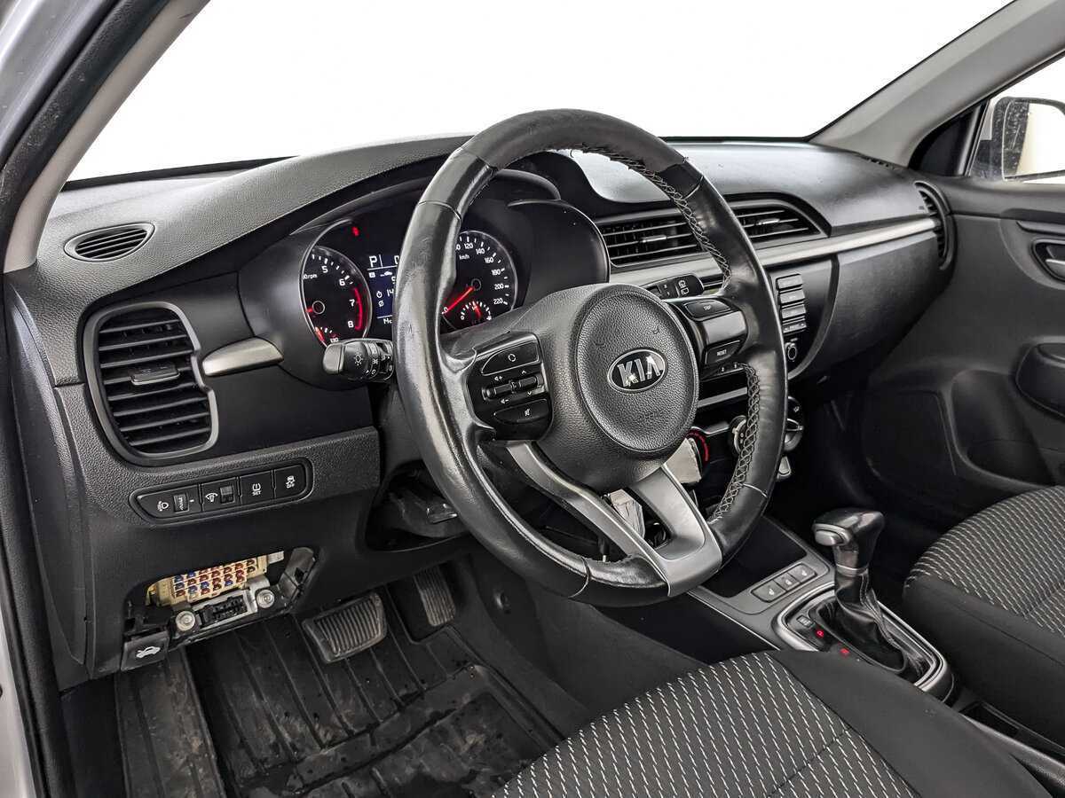 Купить Kia Rio X, 2020, 188 567 км, фото №14