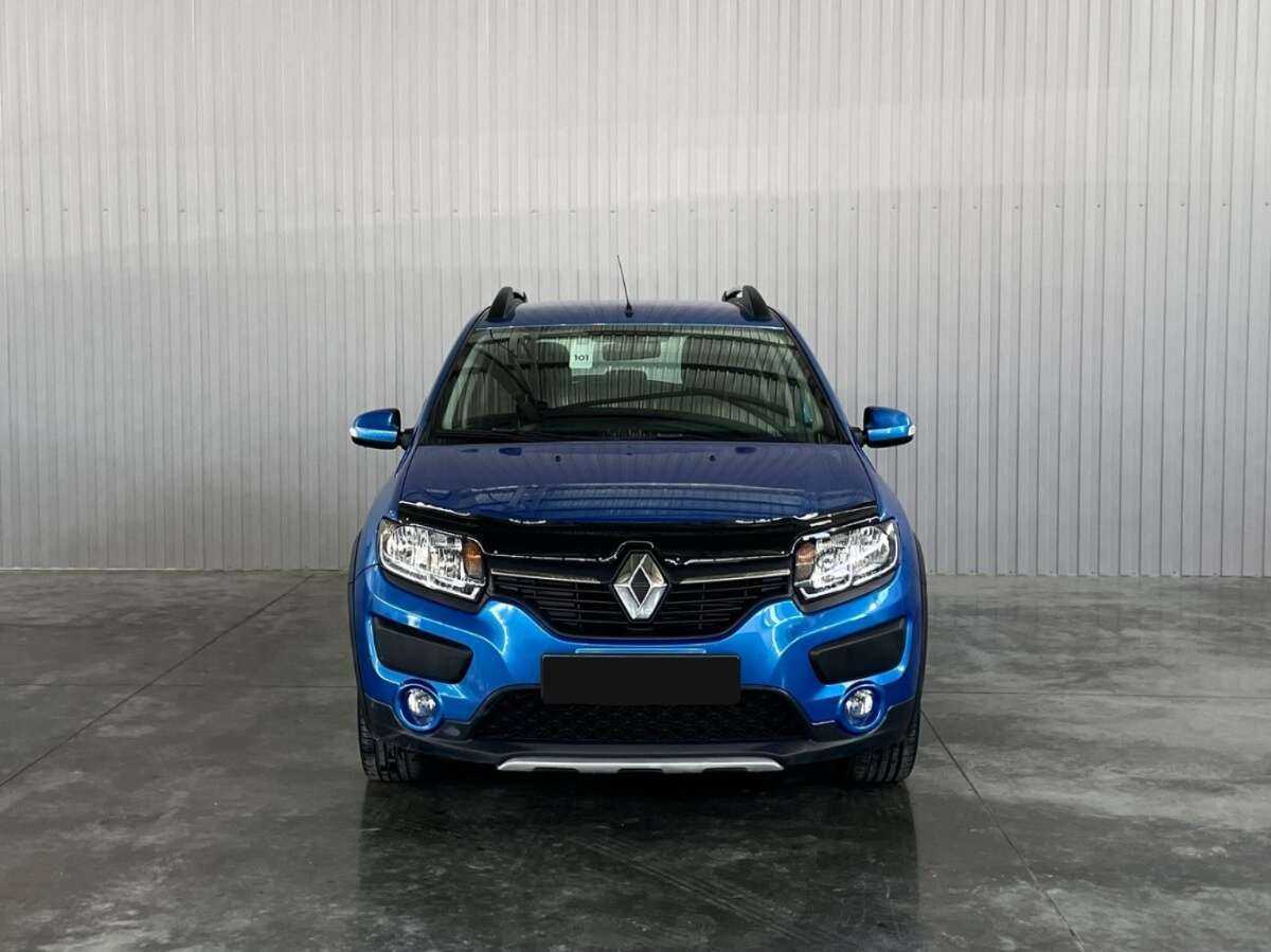 Купить Renault Sandero Stepway, 2018, 34 443 км, фото №2