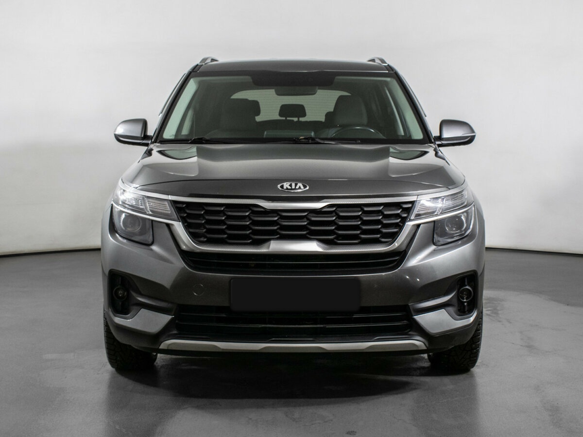 Купить Kia Seltos I, 2021, 58 000 км, фото №2
