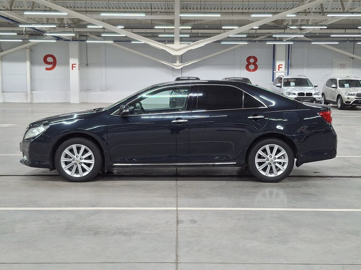 Купить Toyota Camry VII (XV50), 2014, 180 712 км, фото №8