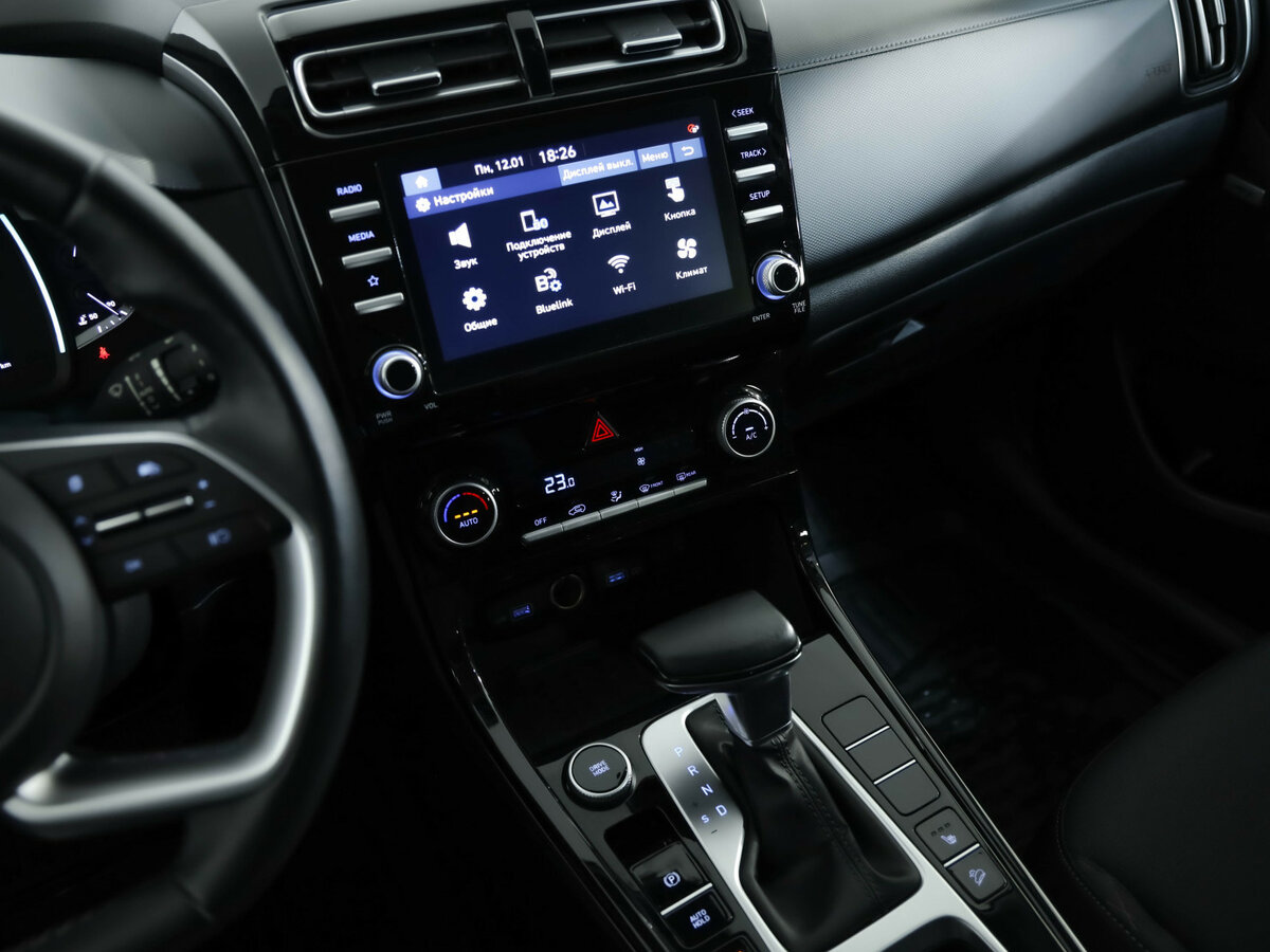 Купить Hyundai Creta II, 2021, 119 889 км, фото №17