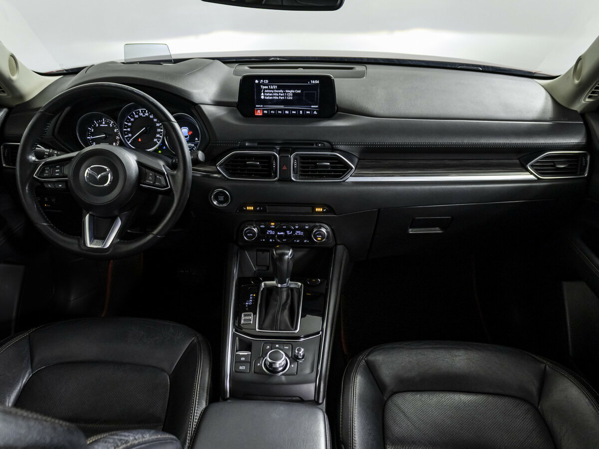 Купить Mazda CX-5 II, 2017, 116 157 км, фото №10