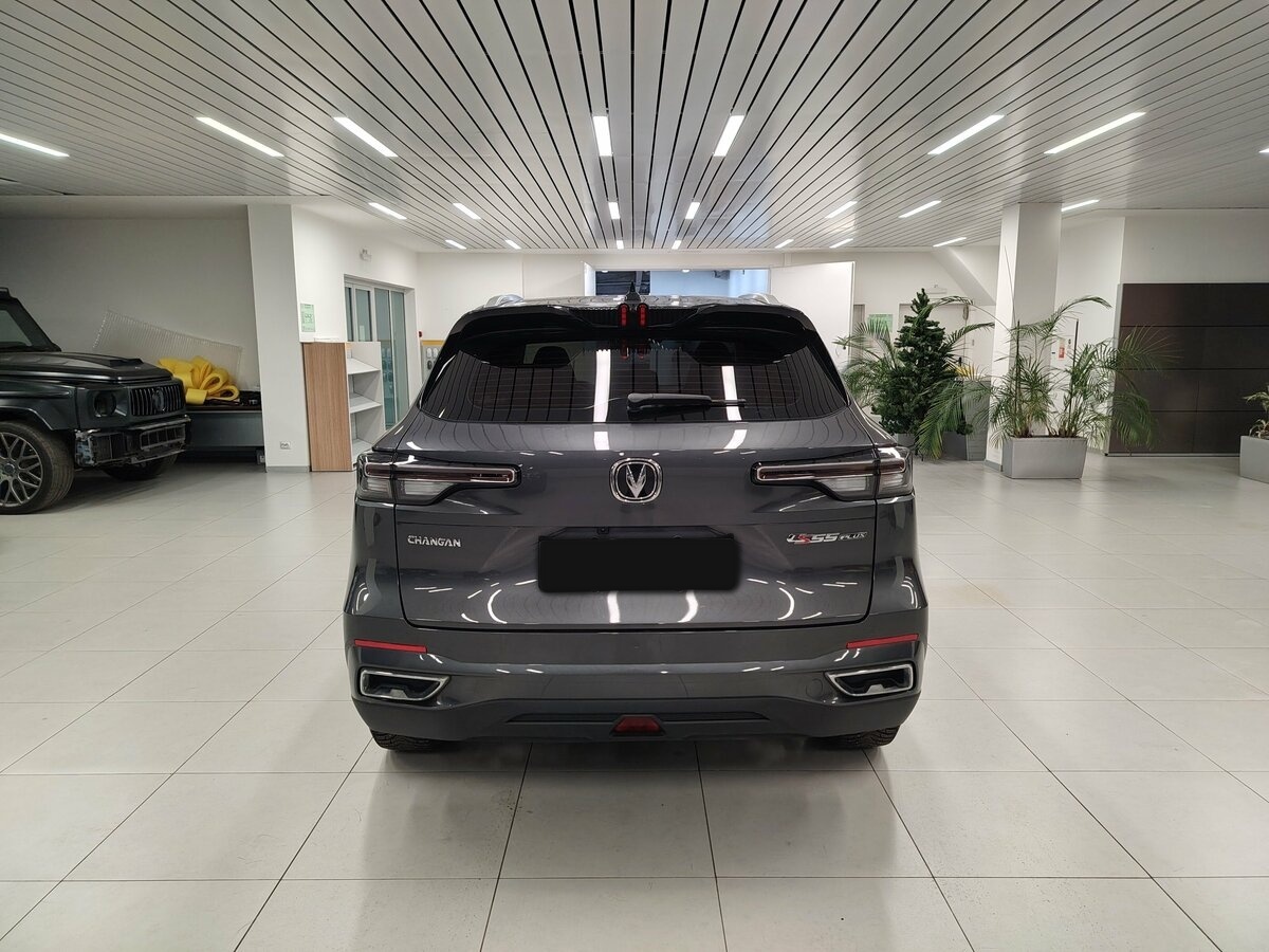 Купить Changan CS55 Plus II, 2023, 46 888 км, фото №4