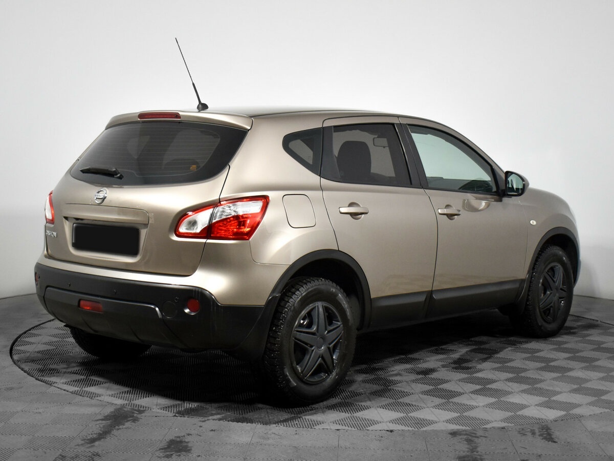 Купить Nissan Qashqai I Рестайлинг, 2012, 185 000 км, фото №5