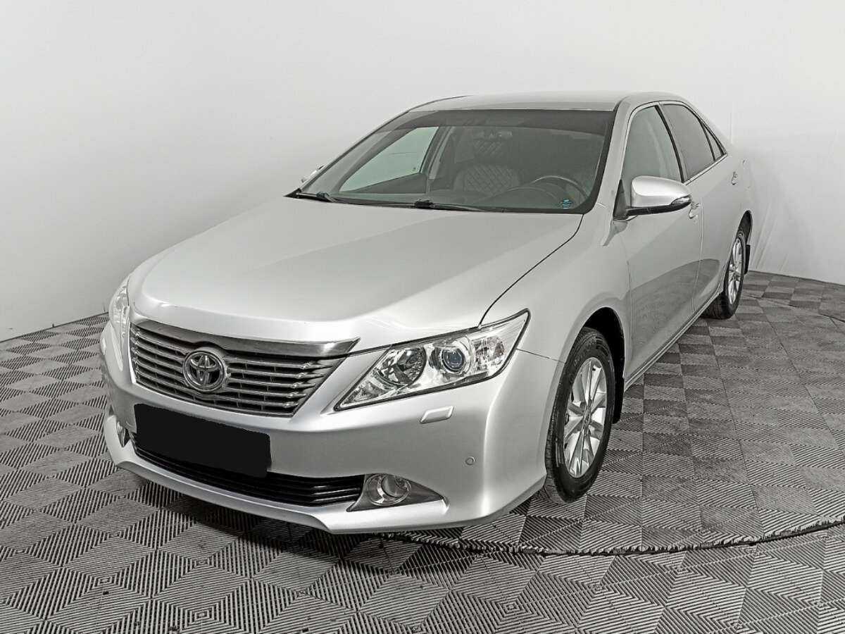 Купить Toyota Camry, 2014, 248 950 км, фото №1