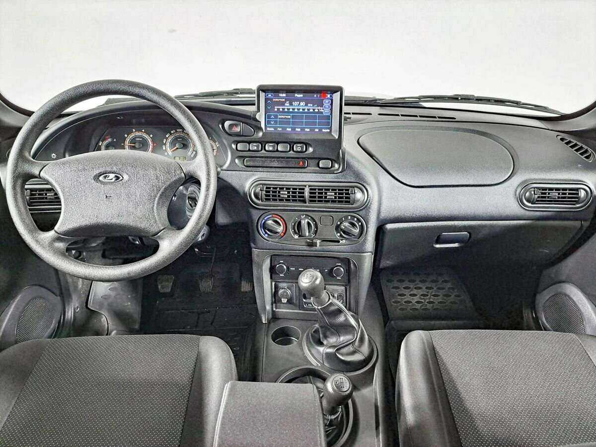 Купить Lada (ВАЗ) Niva, 2023, 8 474 км, фото №12
