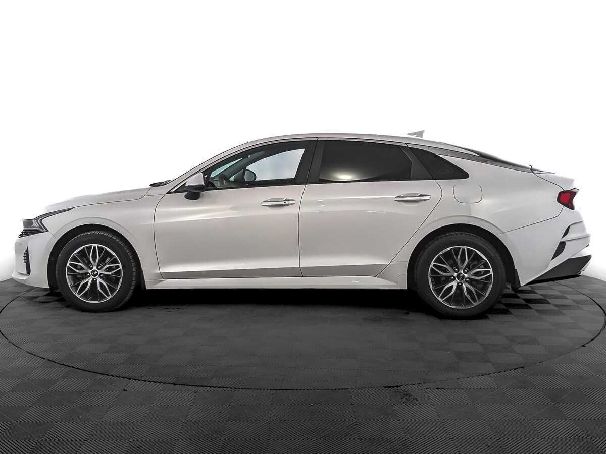 Купить Kia K5, 2020, 130 897 км, фото №8