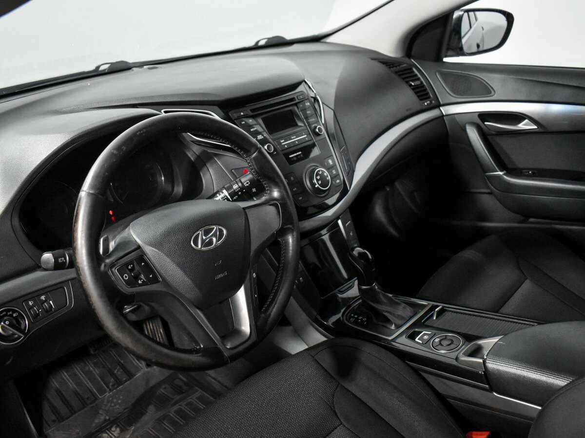 Купить Hyundai i40, 2015, 223 433 км, фото №8