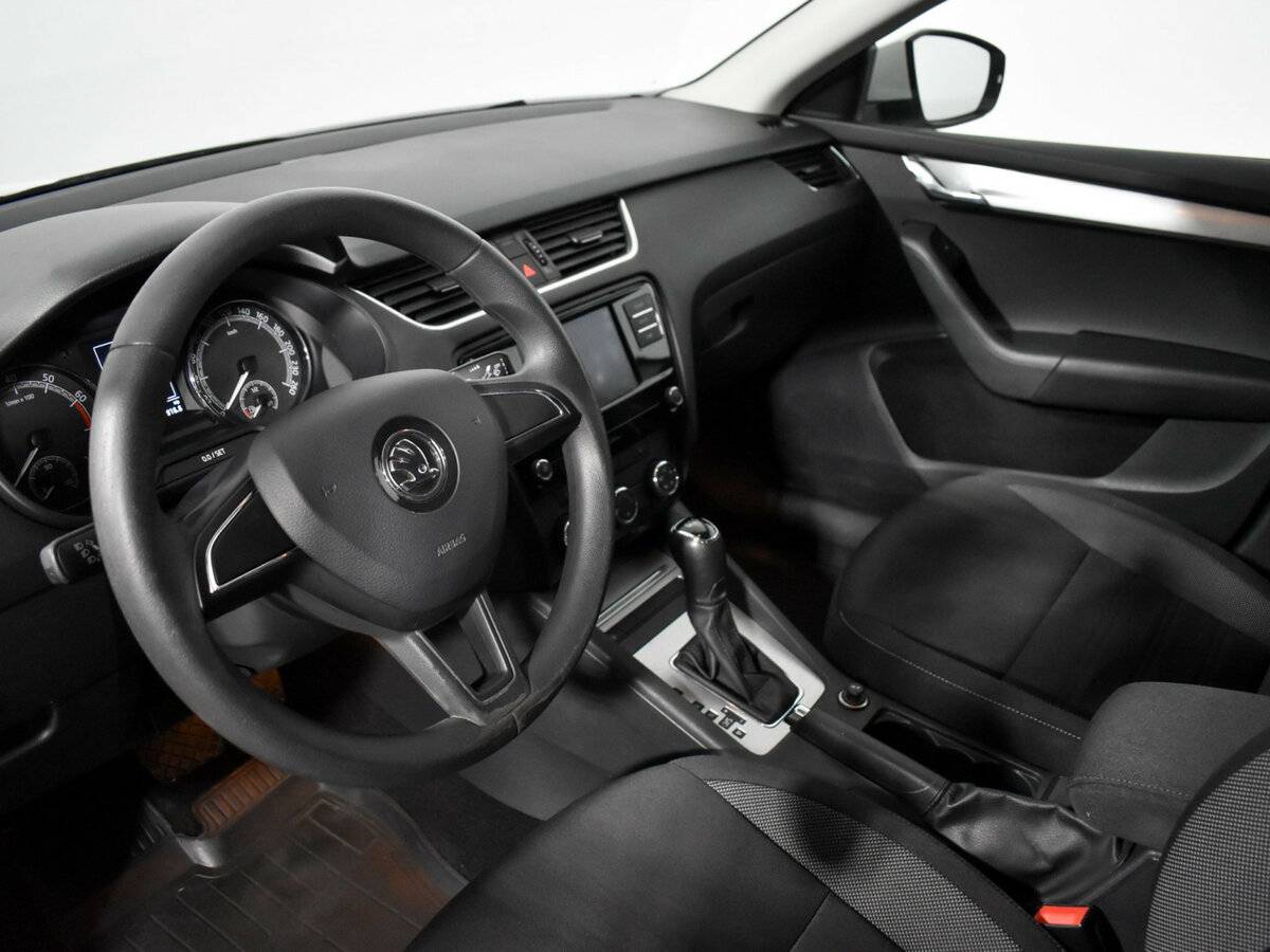 Купить Skoda Octavia III (A7) Рестайлинг, 2018, 148 364 км, фото №7