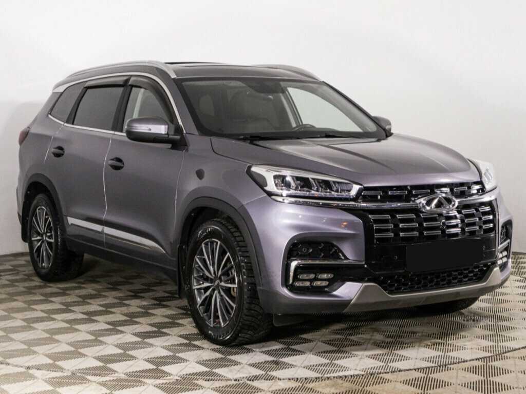 Купить CHERY Tiggo 8, 2023, 45 135 км, фото №3