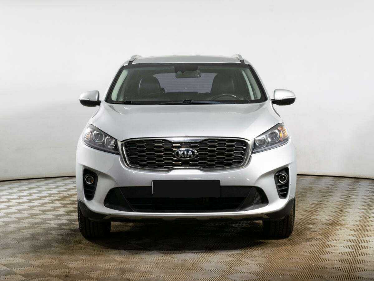 Купить Kia Sorento 8-speed, 2019, 98 134 км, фото №2