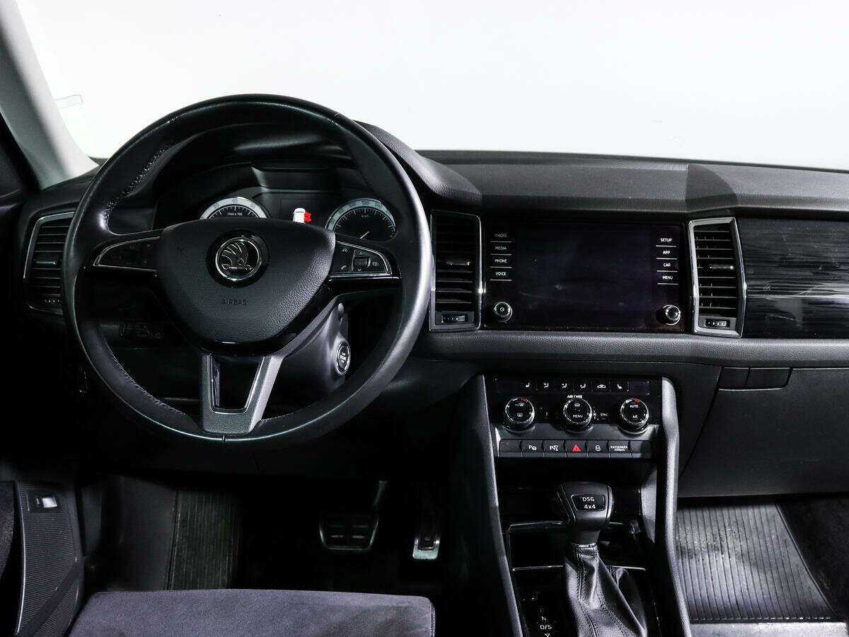 Купить Skoda Kodiaq, 2017, 81 000 км, фото №11