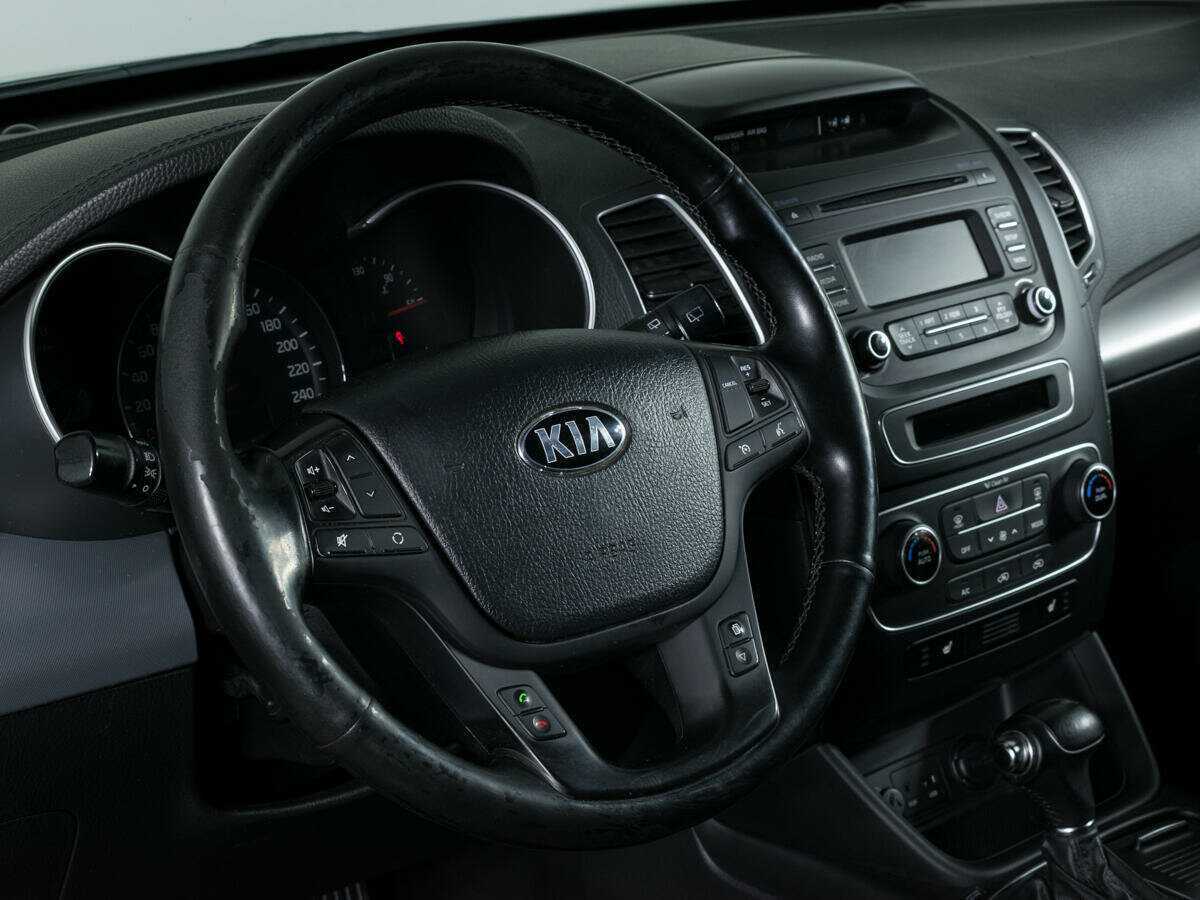 Купить Kia Sorento, 2014, 249 196 км, фото №14