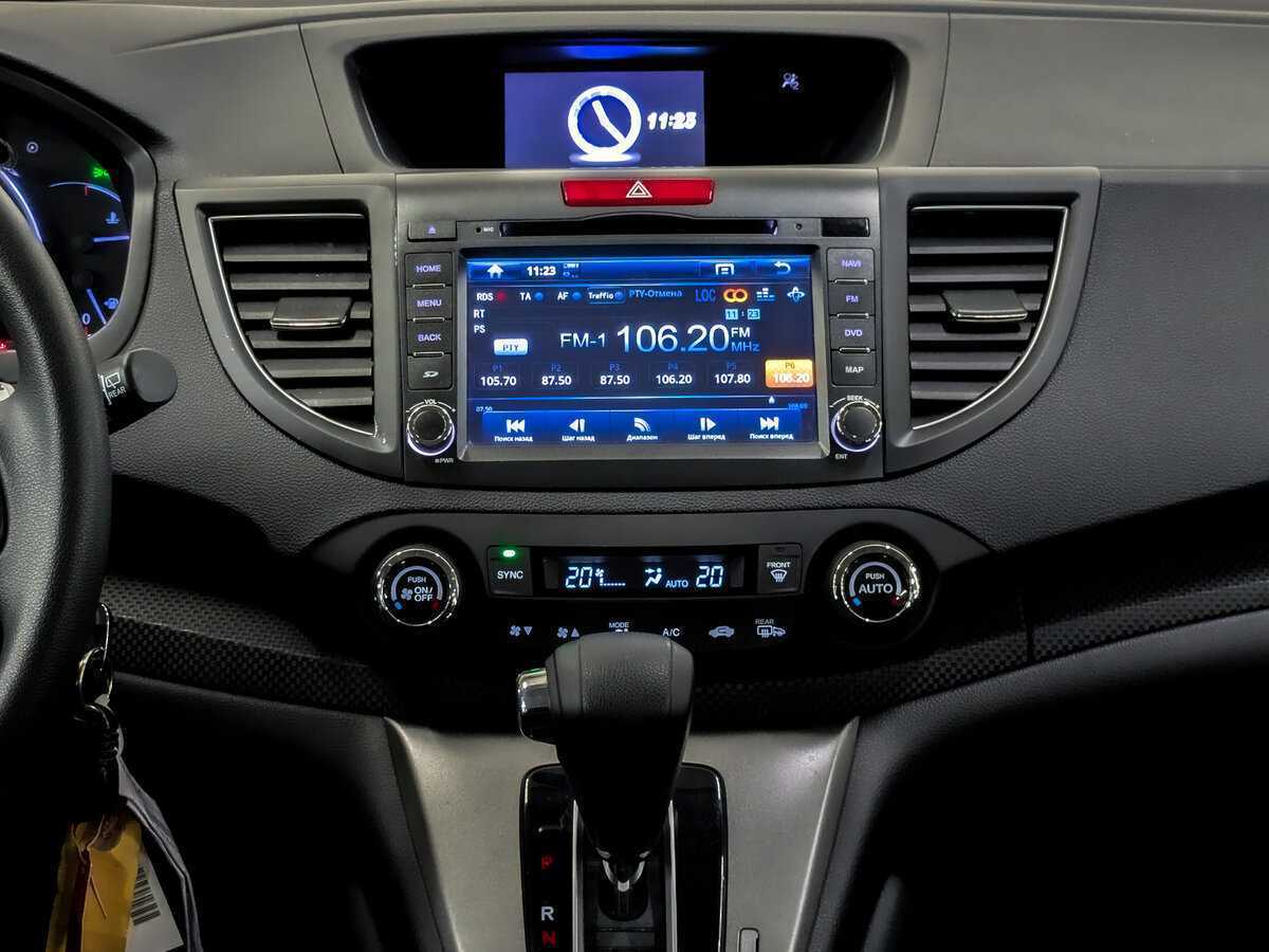 Купить Honda CR-V, 2012, 41 381 км, фото №15