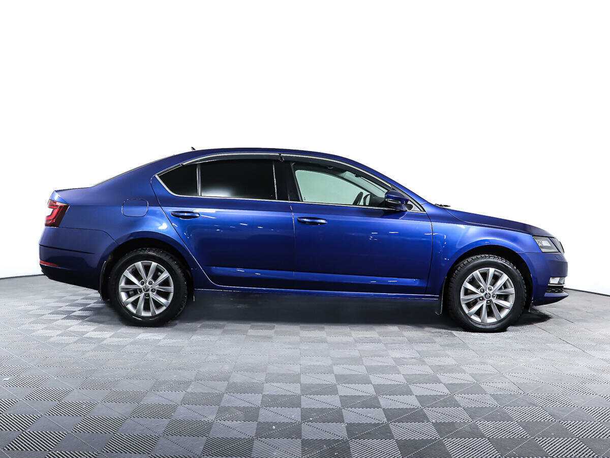 Купить Skoda Octavia, 2018, 70 000 км, фото №4