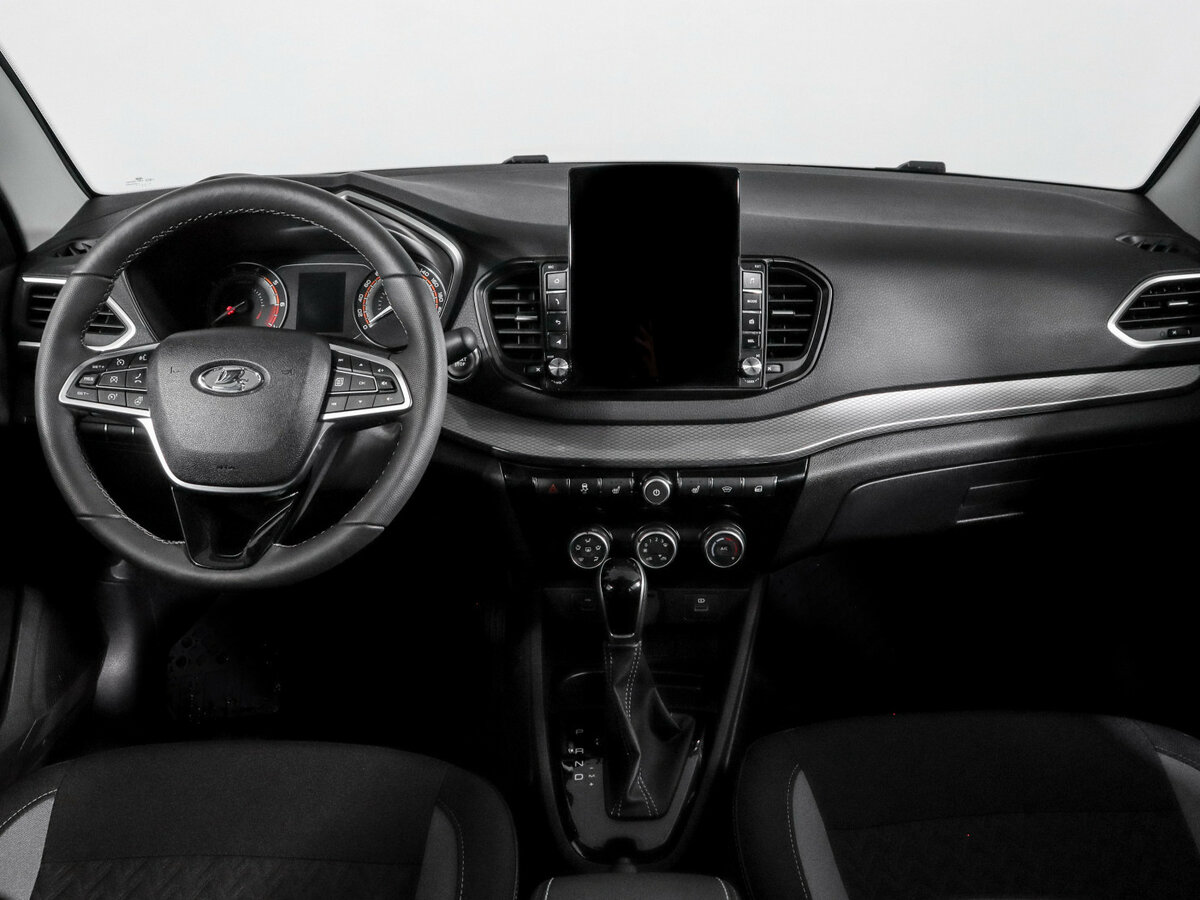 Купить Lada (ВАЗ) Vesta I Рестайлинг (NG), 2024, 2 608 км, фото №10