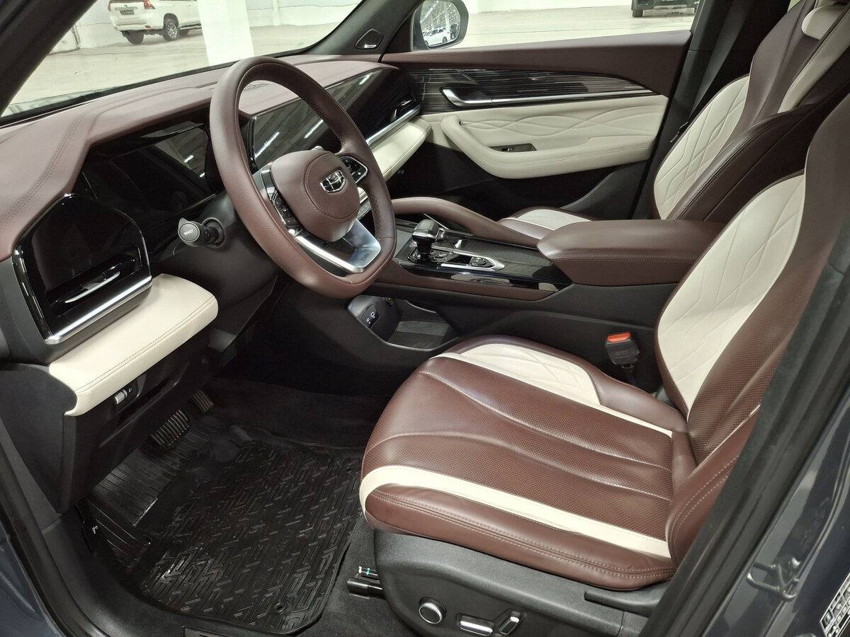 Купить Geely Monjaro I, 2023, 105 290 км, фото №14