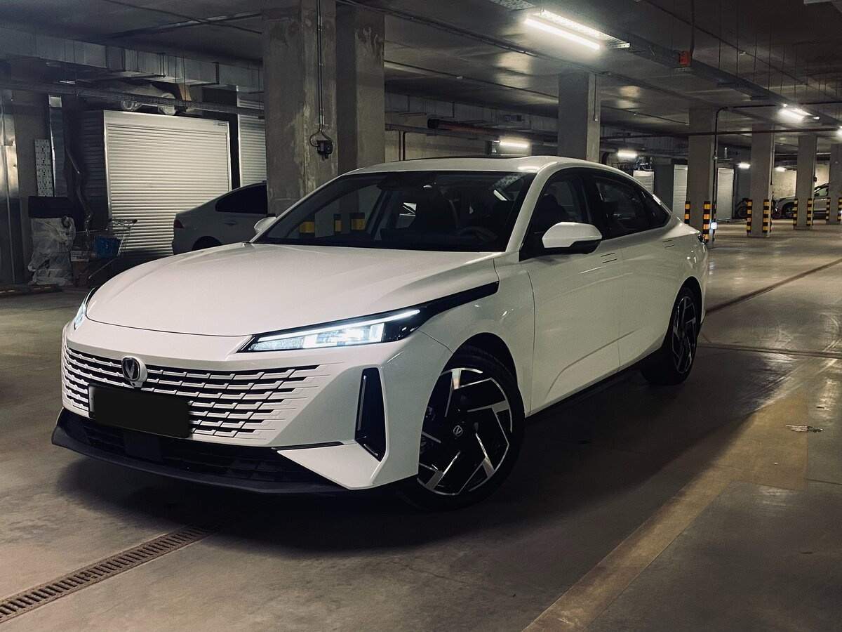 Купить Changan Lamore, 2023, 15 000 км, фото №1