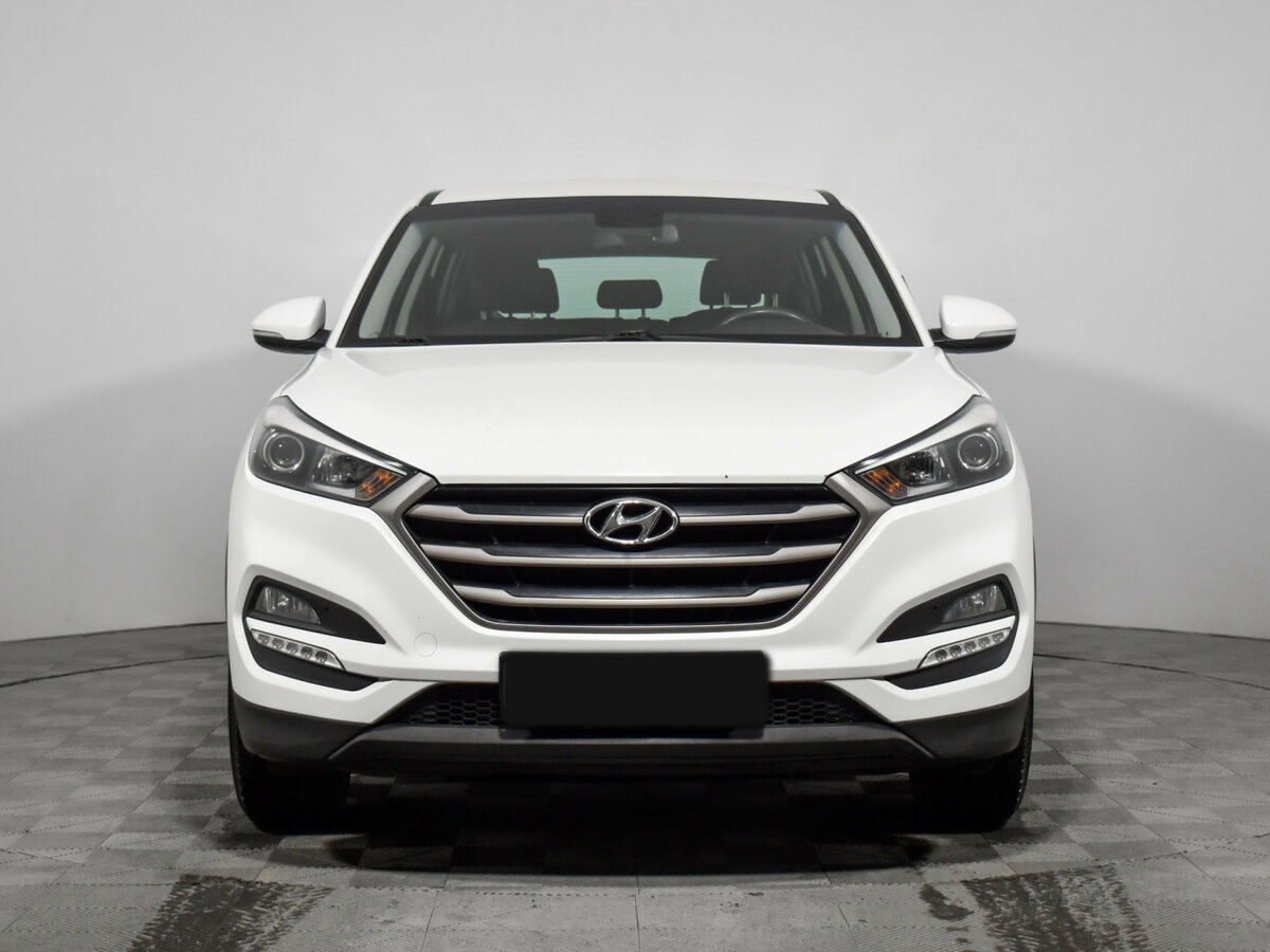 Купить Hyundai Tucson III, 2017, 195 755 км, фото №2