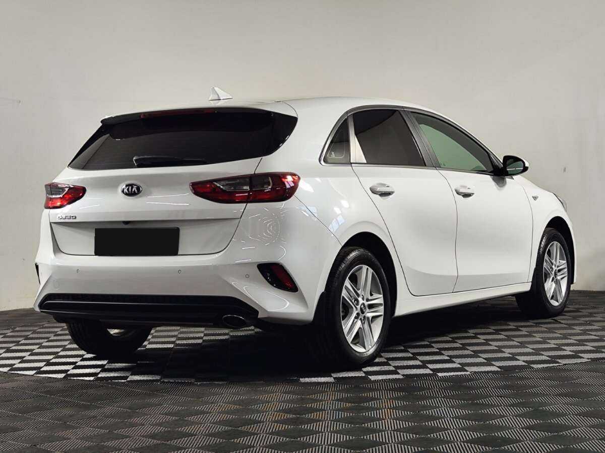 Купить Kia Ceed, 2020, 31 518 км, фото №3
