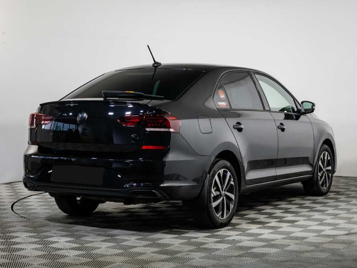 Купить Volkswagen Polo, 2021, 65 566 км, фото №3